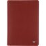  Polo wallet RFID leather 11.5 cm Variant rot