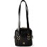  Cubic Mini Bag Shoulder Bag Leather 16 cm Variant nero-antique gold