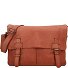  Yamal briefcase leather 44 cm Variant charming cognac