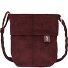  Mademoiselle.M Shoulder bag 22 cm Variant cord bordeaux