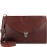  Fold Shoulder bag Leather 20 cm Variant braun