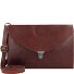 Fold Shoulder bag Leather 20 cm Variant braun  Fold Shoulder bag Leather 20 cm Variant braun