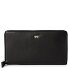  Joy Wallet RFID protection Leather 19 cm Variant black