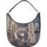 Shoen Brown Shoulder Bag 36 cm Variant mehrfarbig Shoen Brown Shoulder Bag 36 cm Variant mehrfarbig