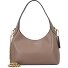  Brooklyn Shoulder Bag Leather 23.5 cm Variant dark stone