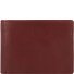  Cambridge Wallet Leather 10 cm Variant rotbraun