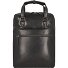  Roma backpack leather 42 cm laptop compartment Variant schwarz