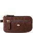  Chicago Key wallet Leather 12.5 cm Variant braun