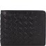 Don Luca wallet leather 10.5 cm Variant schwarz Don Luca wallet leather 10.5 cm Variant schwarz