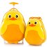  Kids children's trolley set 2 pcs. Variant duck