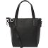  Hirsch Verona Shoulder Bag Leather 19.5 cm Variant schwarz