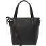 Hirsch Shoulder Bag Leather 19.5 cm Variant schwarz Hirsch Shoulder Bag Leather 19.5 cm Variant schwarz