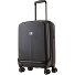  B-Solutions 4 wheels Cabin trolley S 55 cm Laptop compartment Variant schwarz
