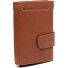  Nivala Wallet RFID protection Genuine Leather 7.5 cm Variant cognac