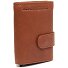 Nivala Wallet RFID protection Leather 7.5 cm Variant cognac Nivala Wallet RFID protection Leather 7.5 cm Variant cognac