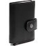  Larino Wallet RFID protection Leather 7 cm Variant black