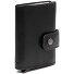 Larino Wallet RFID protection Leather 7 cm Variant black Larino Wallet RFID protection Leather 7 cm Variant black