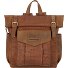  Nature backpack leather 38 cm laptop compartment Variant cork