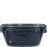  Blue Square fanny pack leather 29 cm Variant blue