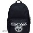 H-Boussine Daypack 45 cm Laptop compartment Variant blu marine H-Boussine Daypack 45 cm Laptop compartment Variant blu marine