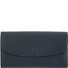  Gandia Wallet RFID protection Genuine Leather 19 cm Variant navy