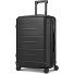  London 4 wheels Trolley 64 cm Expandable Variant deep black