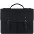 Luca Briefcases Messenger Leather 39 cm Laptop compartment Variant schwarz  Luca Briefcases Messenger Leather 39 cm Laptop compartment Variant schwarz