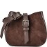  Dora Shoulder bag Genuine Leather 20.5 cm Variant toni cioccolato