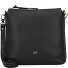  Hanna Shoulder bag M Genuine Leather 26 cm Variant schwarz