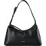  Fern Shoulder Bag Genuine Leather 35 cm Variant noir