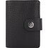  Pure 1 Wallet Leather 13 cm Variant schwarz