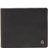  Wallet RFID leather 11.5 cm Variant black