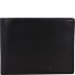  Giacomo Wallet Genuine Leather 13 cm Variant nero