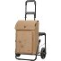  Komfort Shopper Erbo Shopping Trolley 58 cm Variant beige