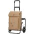 Komfort Shopper Erbo Shopping Trolley 58 cm Variant beige  Komfort Shopper Erbo Shopping Trolley 58 cm Variant beige