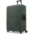  Essentials 15 4-wheel trolley 75 cm with three-point closure Variant dark olive