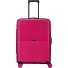  Jet 4 wheels Trolley 64 cm with expansion pleat Variant rot