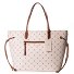 Palermo shopper bag 37.5 cm Variant ecru Palermo shopper bag 37.5 cm Variant ecru