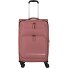  Kick Off 4 wheels Trolley M 67 cm Expandable Variant blush