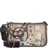 Shoen Black Shoulder bag 24 cm Variant mehrfarbig Shoen Black Shoulder bag 24 cm Variant mehrfarbig