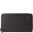 Good old Friends Goldfish wallet leather 17 cm Variant coffee Good old Friends Goldfish wallet leather 17 cm Variant coffee