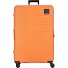  Intuo 4 wheels Trolley XL 81 cm with expansion pleat Variant apricot
