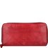  Nelson wallet RFID leather 20 cm Variant rot