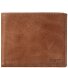 Volo wallet leather 12 cm Variant cognac  Volo wallet leather 12 cm Variant cognac