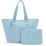 Denim Love Raaja Shopper Bag 33 cm Variant light denim jq Denim Love Raaja Shopper Bag 33 cm Variant light denim jq