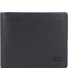  Hannes Wallet RFID protection Leather 11.5 cm Variant navy