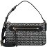  Ave Shoulder Bag 22.5 cm Variant black logo- black