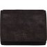  Cora Lui Wallet Genuine Leather 11 cm Variant deep soil