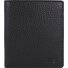  Stockholm Wallet Leather 10.5 cm Variant schwarz