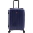  5000 4 wheels Trolley 63 cm with expansion pleat Variant blue